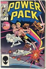 Power Pack #1 - 1st Power Pack Marvel Comics 1984 1st Print FN+ picture