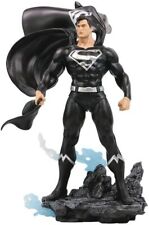 Superman (Black and Silver Version) Previews Exclusive 1:8 Scale Statue picture