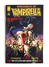 Vengeance Of Vampirella #16 The Mystery Walk 1995 Harris Comic Book picture