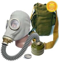 Cosplay Hose Gas mask GP-5 Gray Size-3 Large Soviet USSR Military FULL SET picture