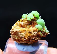10.7 g natural spherical green (Pyromorphite) specimen/China picture