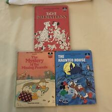 Vintage Walt Disney Productions:Haunted House, 101 Dalmatians and more (1974-75) picture