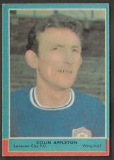A&BC-FOOTBALL 1964 QUIZ 2ND(059-103)-#088- LEICESTER CITY - COLIN APPLETON  picture