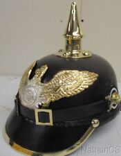 German/ Prussian Picklehaube Helmet  picture
