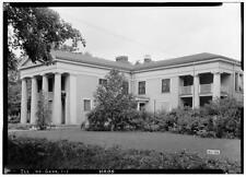 Captain Wells House,South Third Street,Geneva,Kane County,IL,Illinois,HABS picture