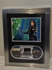 Alice Cooper SIGNED FRAMED Live at Hellfest 2022  CD Autographed JSA certified picture