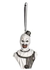 Terrifier Art The Clown Ornament Trick or Treat Studios picture