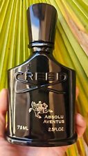 CREED ABSOLU AVENTUS for MEN 2.5 oz (75 ml) EDP Spray NEW & SEALED (LTD EDITION) picture