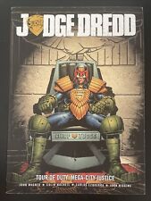 Judge Dredd Tour of Duty: Mega-city Justice TPB Trade Paperback by John Wagner picture