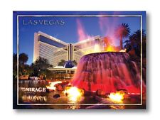 Mirage Las Vegas Fridge magnet picture