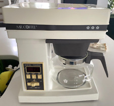 WORKING RARE VINTAGE Mr. Coffee Automatic Coffee Maker CMX-55 PROGAMMABLE picture