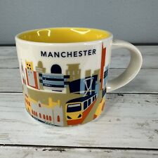 Starbucks You Are Here Collection 14 oz. Mug Manchester picture