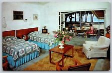 Postcard Coral Reef Club, St James Beach, Barbados WI Private Terrace J42 picture