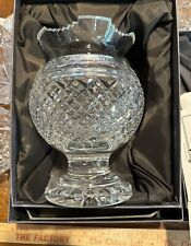 1996 Waterford Society  HEIRLOOM ROSE BOWL picture