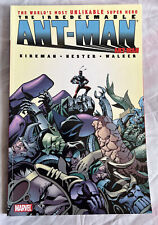 THE IRREDEEMABLE ANT-MAN PAPERBACK COMIC BOOK ROBERT KIRKMAN EXCELLENT CONDITION picture