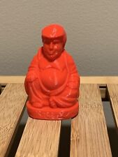 Trump Buddha 3D printed figure, Perfect Desk Ornament Or Home Decor 3 inch picture