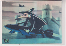 1992-93 Lime Rock Mad Magazine Spy vs Spy Hologram Card # 3 $1.00 Shipping picture
