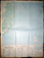 6328 iii - SOUTH CHINA SEA - 1966 MAP - BA DONG - MACV-SOG - Vietnam War picture