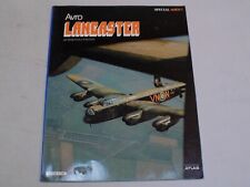 Avro Lancaster Mister Kit J P De Cock Editions Atlas Special Mach 1 French M6108 picture