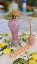 Vintage Atomizer *Refillable*  Murano Glass Style picture