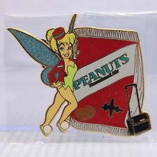Disney Auctions LE 100 Pin Tinker Bell Peanuts Neverland Air Attendant picture