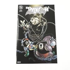 Do You Pooh Comic Book Fiend Club Batman Who Laughs Swipe Cover NM+ 9.6 Rare picture