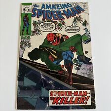 Amazing Spider-Man # 90 | Bronze Age Marvel Comics 1970 | Stan Lee & Romita VG+ picture