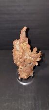 Rare Native Copper, well crystalized specimen Victoria Mine, Michigan picture
