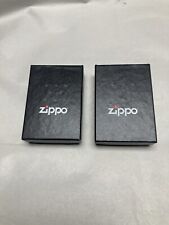 Red White And Blue Eagle And Flag Zippo Lighter picture