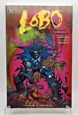 Lobo : The Last Czarnian by Alan Grant and Keith Giffen (1991, TPB) NM- picture