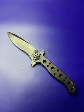 CRKT M21-10KSF Pocket Knife Folder Spear Point Blade Carson Design picture