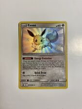 Pokemon Card TCG Eevee Shiny - SV41/SV94 - Hidden Fates - ENG - Near Mint - Holo picture