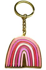 Rainbow Keychain Jessica Swift Gratitude Enamel Keyring Gift  picture