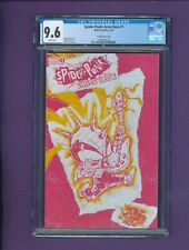 Spider-Punk Arms Race #1 2024 Skottie Young Sketch Variant CGC 9.6  pink punk picture