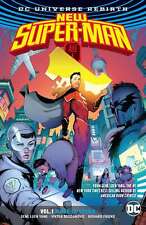 New Super-Man TPB #1 VF/NM; DC | Made in China - we combine shipping picture