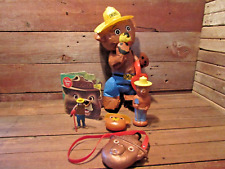 Vintage LOT SMOKEY The BEAR Collection picture