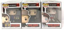 Funko Pop Pet Sematary Ellie & Church #1584 Gage #1585 Victor #1586 In-Stock picture