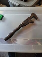 Bemis & Call Vintage Pipe Monkey Wrench picture