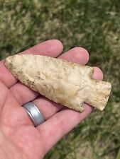 HARDIN ARROWHEAD KENTUCKY ANCIENT AUTHENTIC NATIVE AMERICAN ARTIFACT  picture
