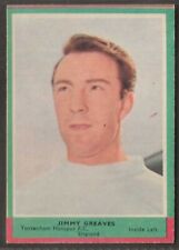 A&BC-FOOTBALL 1964 QUIZ 2ND(059-103)-#086- TOTTENHAM SPURS - JIMMY GREAVES  picture