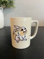 Vintage MARCO POLO Disney THUMPER from Bambi Mug Cup Fine China  picture