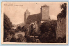 Nuremberg Germany Postcard Kaiserstallung (Imperial Stables) c1910 Antique picture