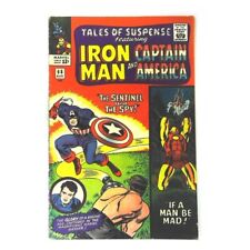 Tales of Suspense #68 1959 series Marvel comics Fine minus [u/ picture