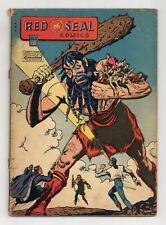 Red Seal Comics #18 GD 2.0 1946 picture
