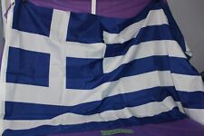 Greece Country Greek House Flag Large 60 x 36
