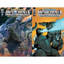 Godzilla: Mechagodzilla 50th Anniversary (2024) 1 | Dark Horse | COVER SELECT picture