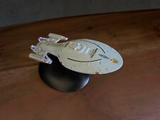 Eaglemoss Star Trek Diecast Spaceship | USS Voyager & Magazine picture