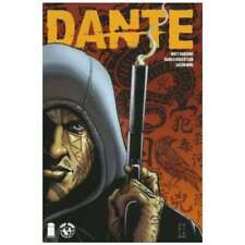 Dante #1  - 2017 series Top Cow comics NM+ Full description below [k. picture