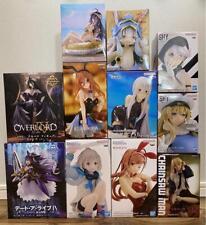 Anime Mixed set SHY DATE A LIVE etc. Girls Figure lot of 11 Set sale Goods picture