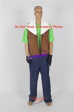 Gundam Lockon Stratos Cosplay Costume include Belt and Pouch acgcosplay garment picture